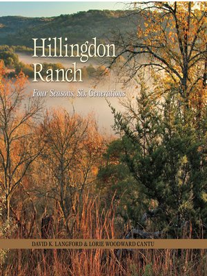 cover image of Hillingdon Ranch